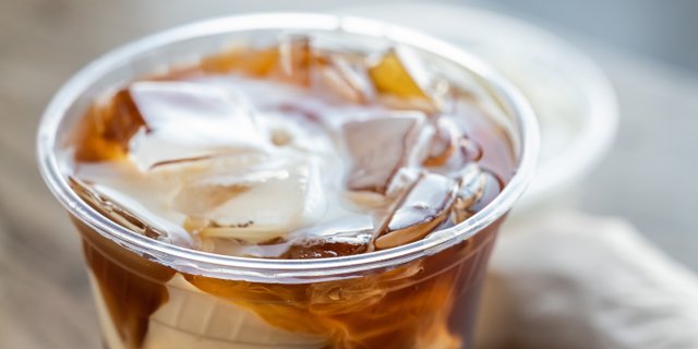Cardamom Cold Brew Coffee