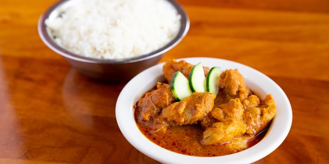 Chicken Curry