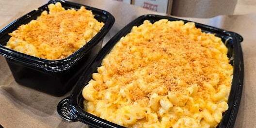 Maggie's Mac & Cheese