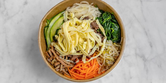 Beef Bibimbap