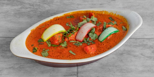 Chicken Tikka Masala