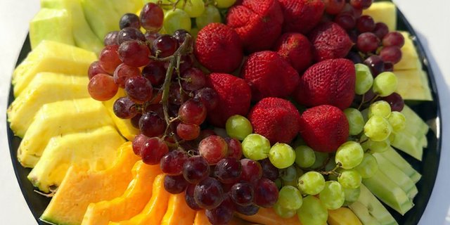 Fruit Salad Tray