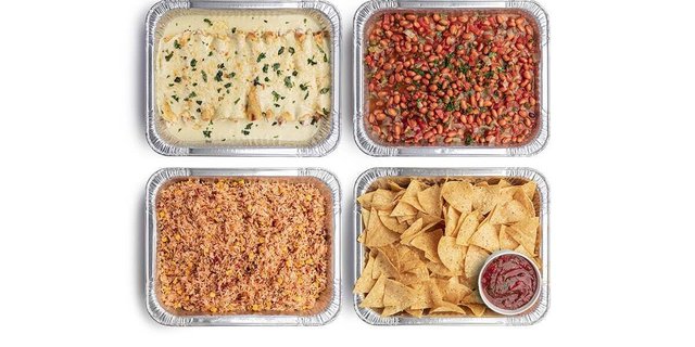 Holiday Enchilada Package for 15