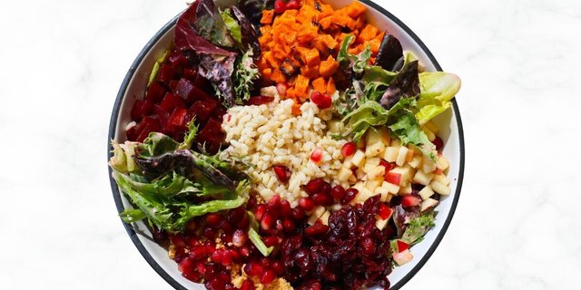 Refuel Bowl