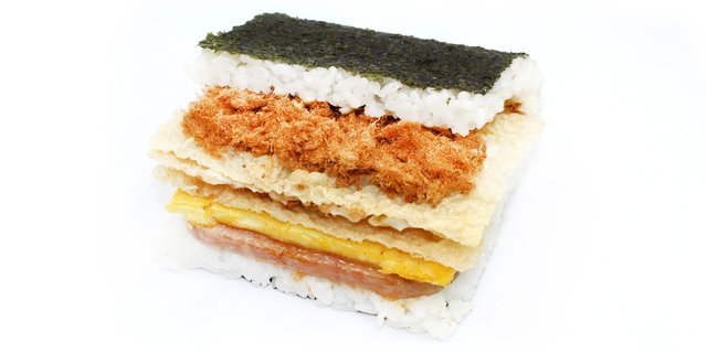 Porksung Onigiri