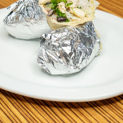 Outer Reef Burrito