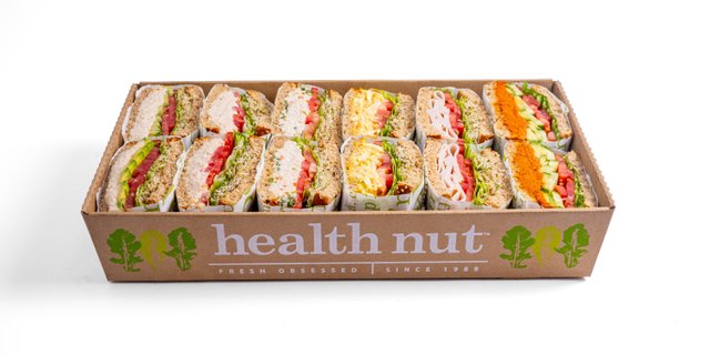 Sandwich Tray