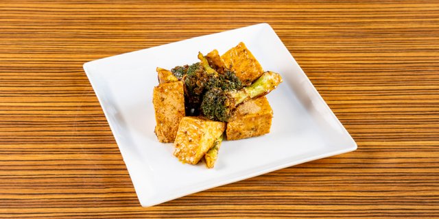 Garlic Broccoli