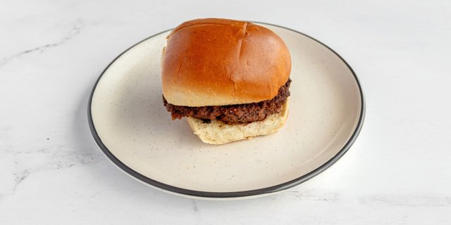 Burnt Turkey Slider