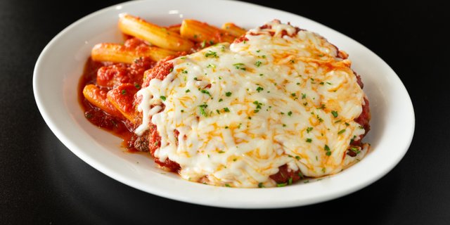 House Specialty Chicken Cutlet Parmesan