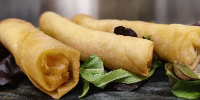 Shanghai Veggie Spring Roll