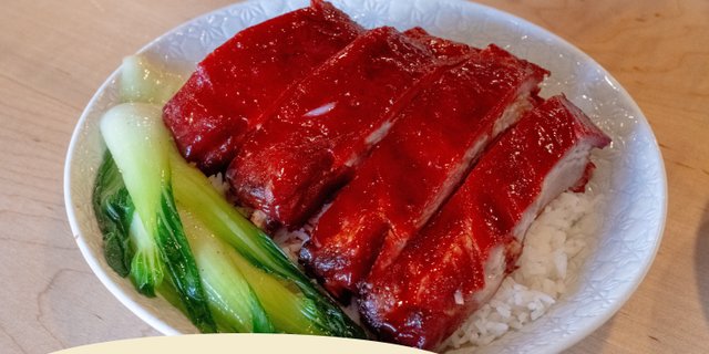 Honey BBQ Rib Platter
