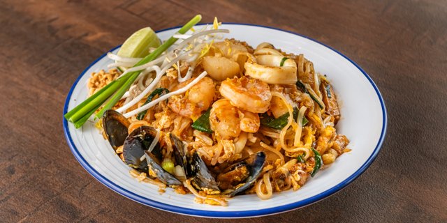 Pad Thai