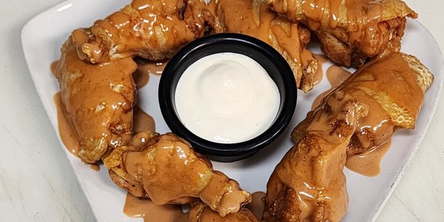 Krispy Wings