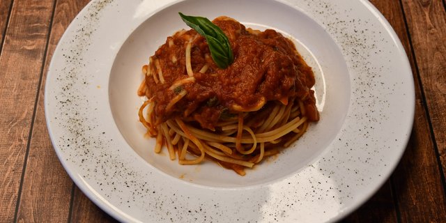 Marinara Pasta