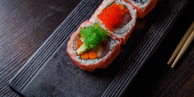 Three Times a Lady Roll