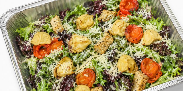 FLC Caesar Salad Platter