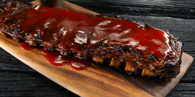 St. Louis BBQ Ribs