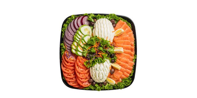 Mitch's Nova Platter