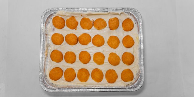 Banana Pudding Party Tray