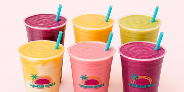 6 Smoothie Pack