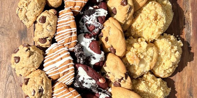 Cookie Platter