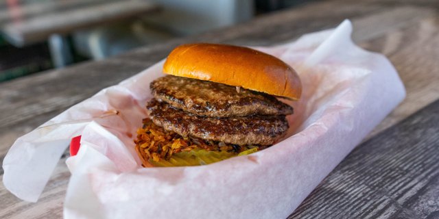 DBL Hamburger