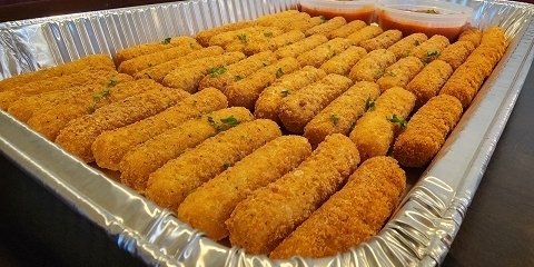 Mozzarella Sticks