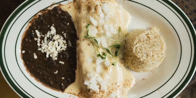Individual Mi Papá Enchiladas