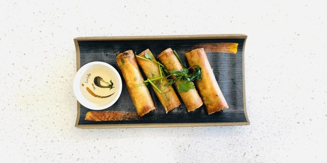 Shrimp Eggrolls