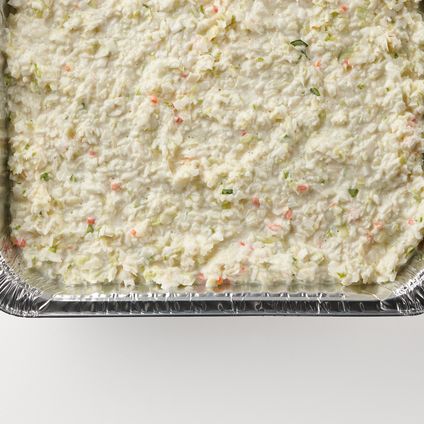 Creamy Cole Slaw