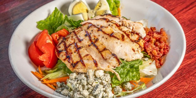 Farmer's Cobb Salad