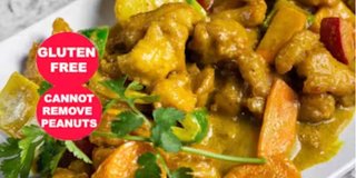 Curry Entree