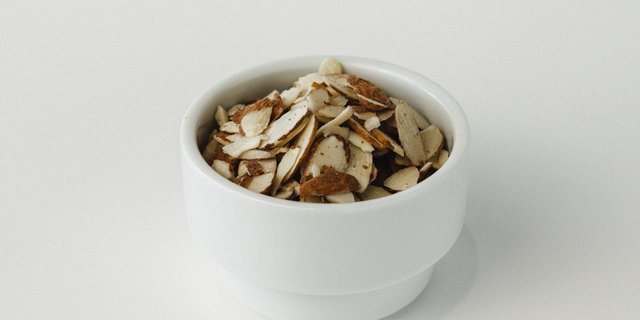Sliced Almonds