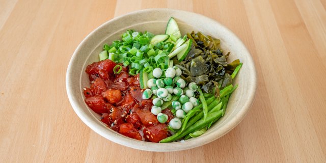 Ahi Poke Bowl