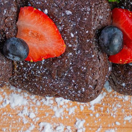 Avocado Brownie