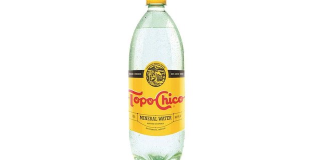 Topo Chico Sparkling Mineral Water