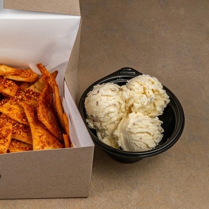 Olga's Snackers