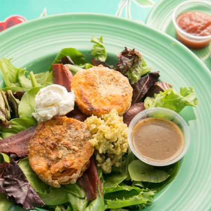 BLT Salad
