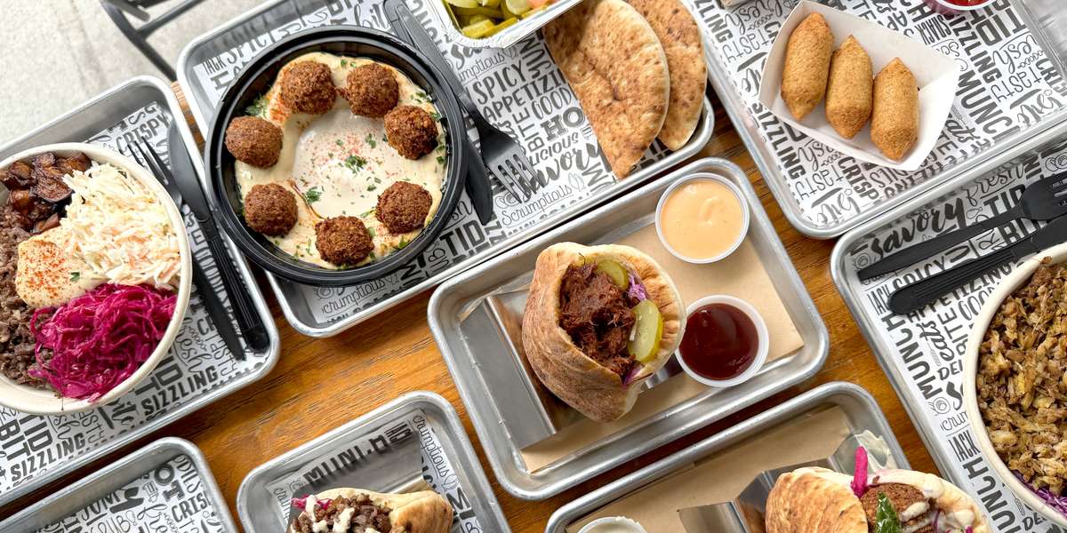 Falafel Crunch