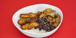 The Vegan Ropa Vieja Bowl