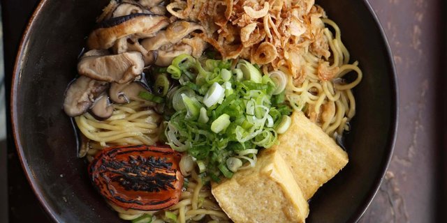 Yasai Ramen