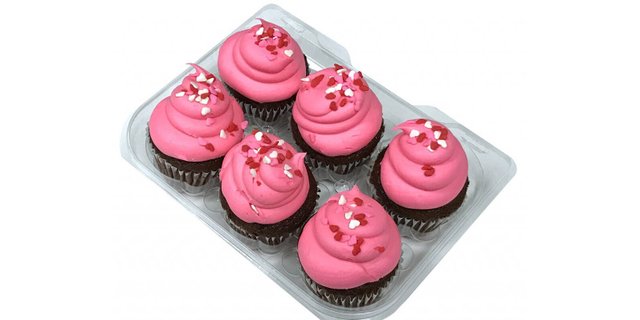 Decorated Cupcakes