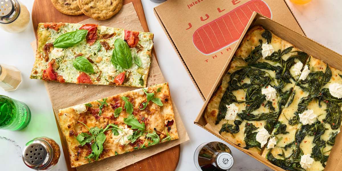 Jules Thin Crust Catering in Wayne, PA 114 E Lancaster Ave Delivery