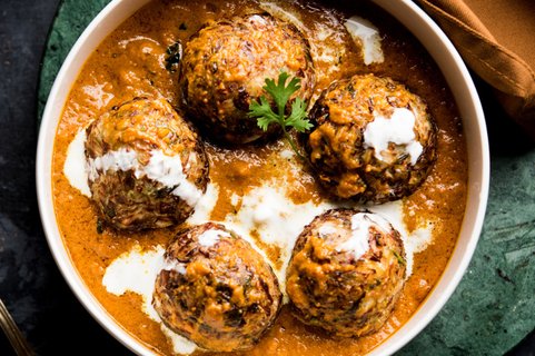 Malai Kofta