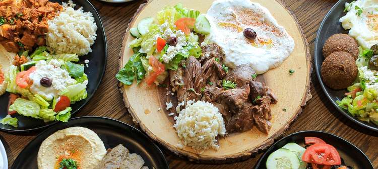 Byblos Express Greek & Lebanese
