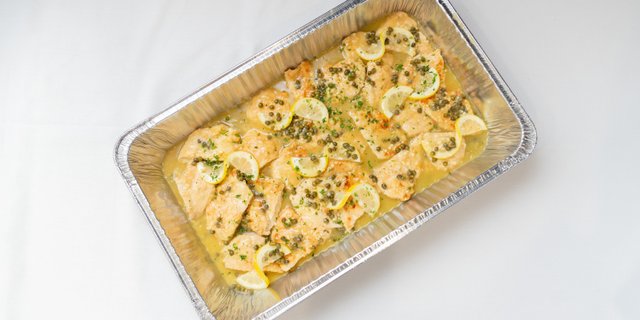 Chicken Piccata