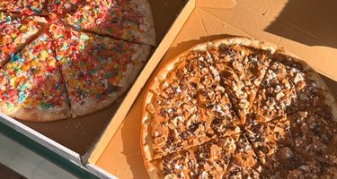 Paradise Pizza & Sushi