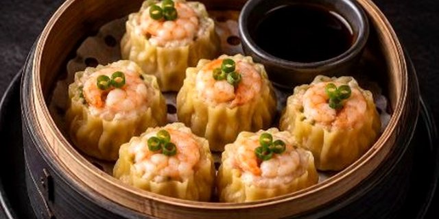 Shrimp Shumai