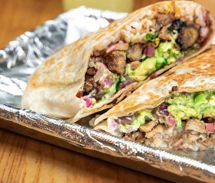 Baleada (Burrito)